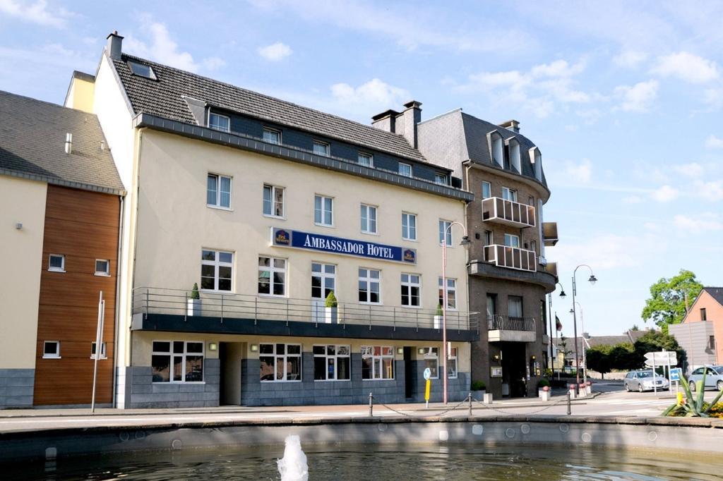 Ambassador Hotel Bosten Eupen Eksteriør bilde